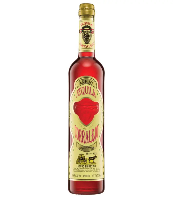 Corralejo Anejo Tequila 750mL