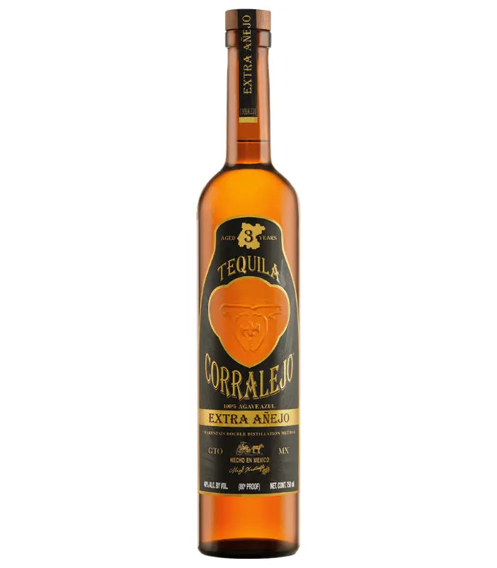 Corralejo Extra Anejo Tequila 750mL