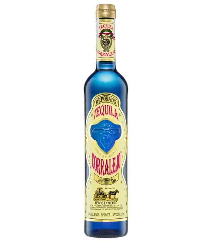Corralejo Reposado Tequila 750mL