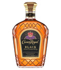 Crown Royal Black Canadian Whisky 750mL