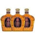 Crown Royal Blackberry 3-Pack Bundle