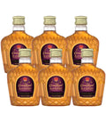 Crown Royal Blackberry Whisky Shooters 6 x 50mL