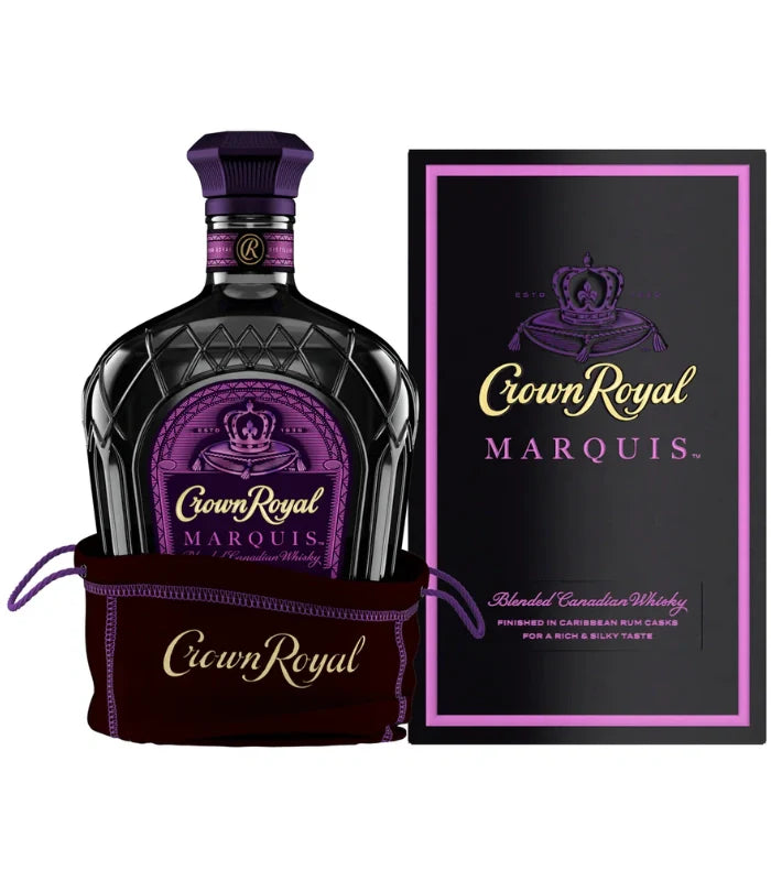 Crown Royal Marquis Canadian Whisky 750mL