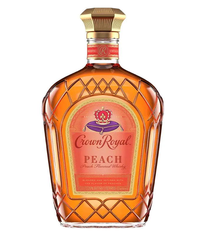 Crown Royal Peach Whisky
