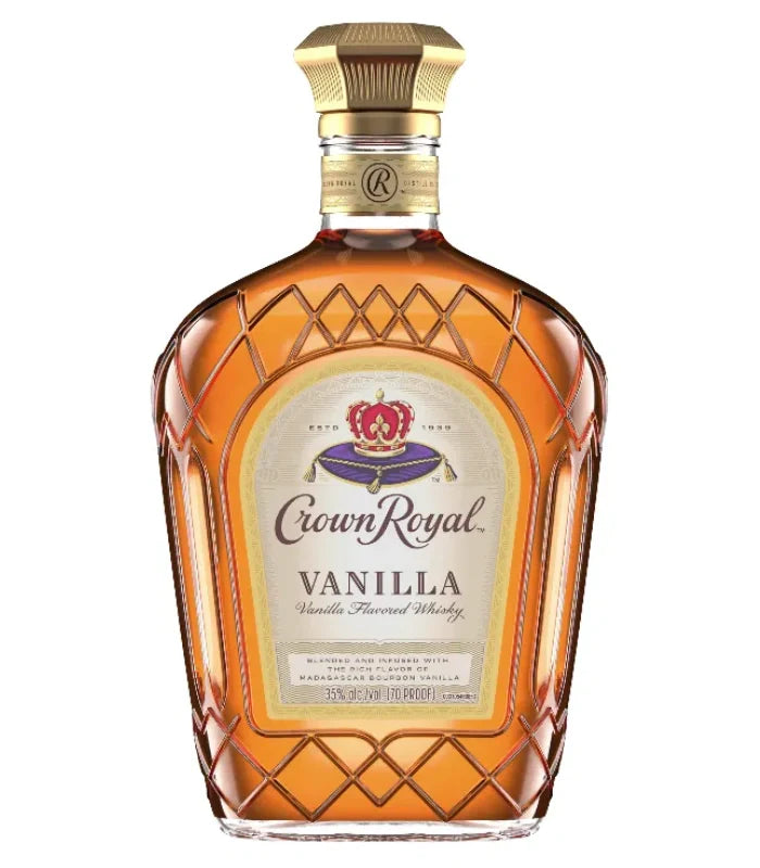 Crown Royal Vanilla Canadian Whisky