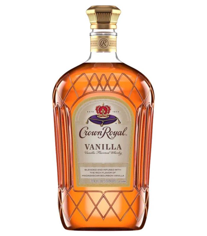 Crown Royal Vanilla Canadian Whisky
