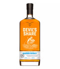 Cutwater Devil's Share California Bourbon Whiskey 750mL