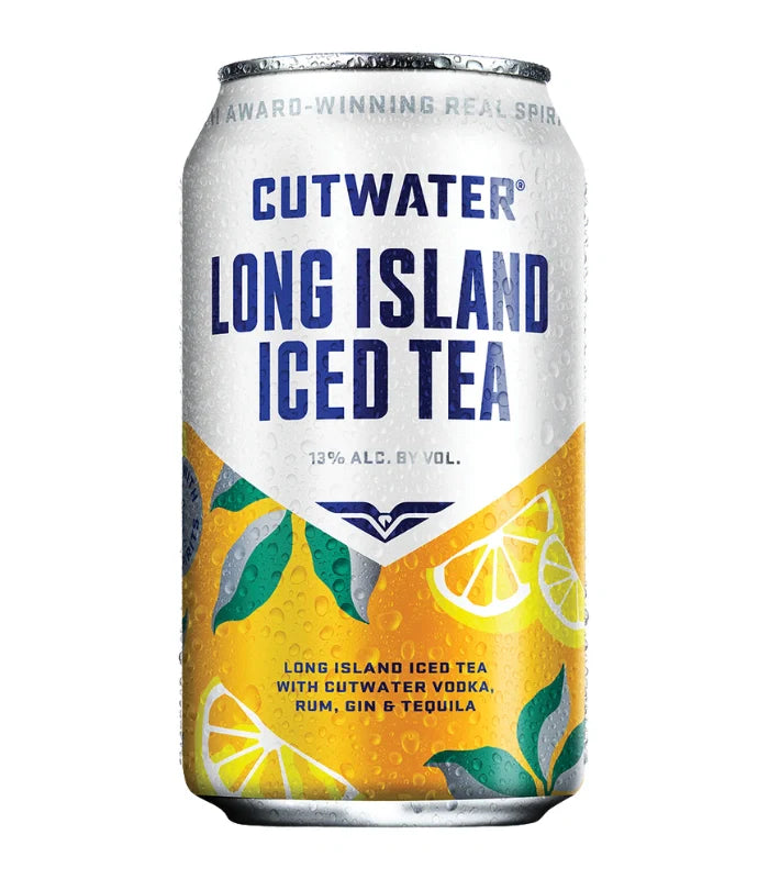 Cutwater Long Island Iced Tea 4 Pack