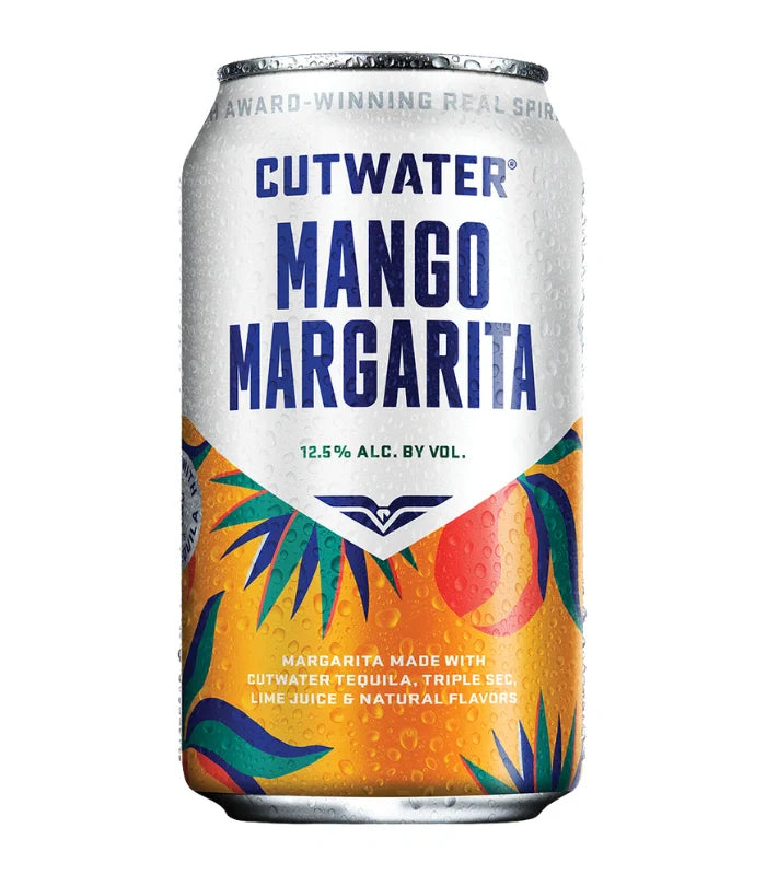 Cutwater Mango Margarita 4 Pack