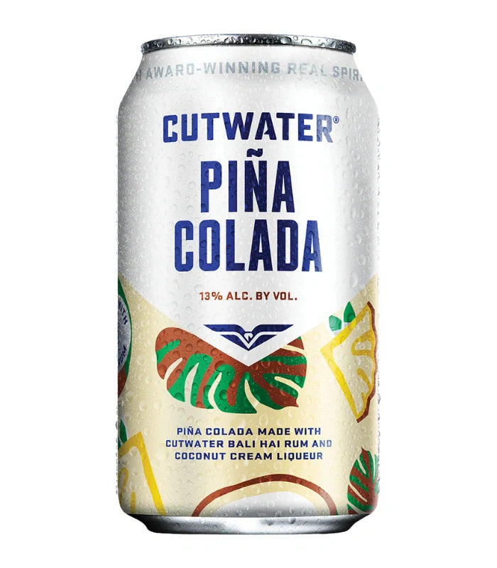 Cutwater Piña Colada 4 Pack