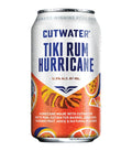 Cutwater Tiki Rum Hurricane 4 Pack