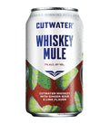 Cutwater Whiskey Mule 4 Pack