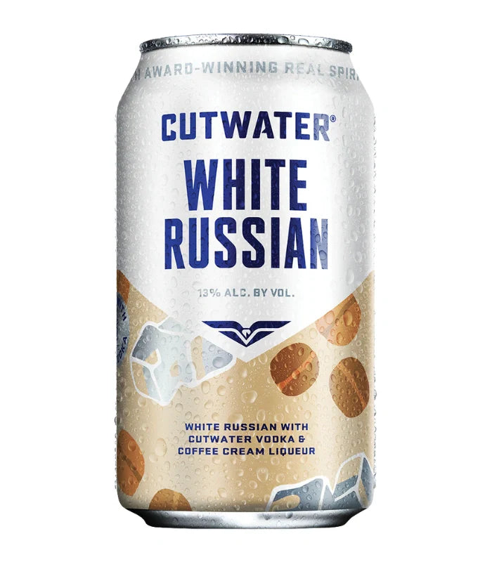 Cutwater White Russian 4 Pack