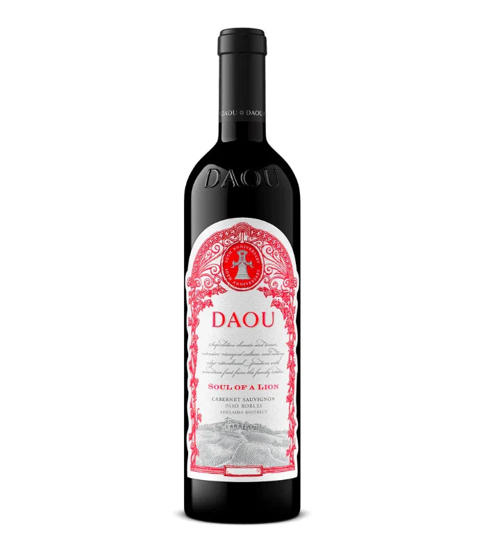 Daou Soul of a Lion Paso Robles Cabernet Sauvignon 750mL