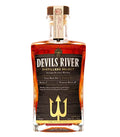 Devils River Distiller's Select Bourbon Whiskey 750mL
