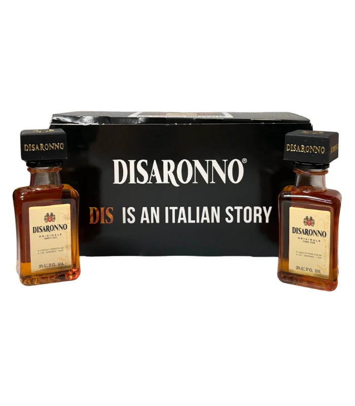 Disaronno Originale Liqueur Minis (20 x 50mL)
