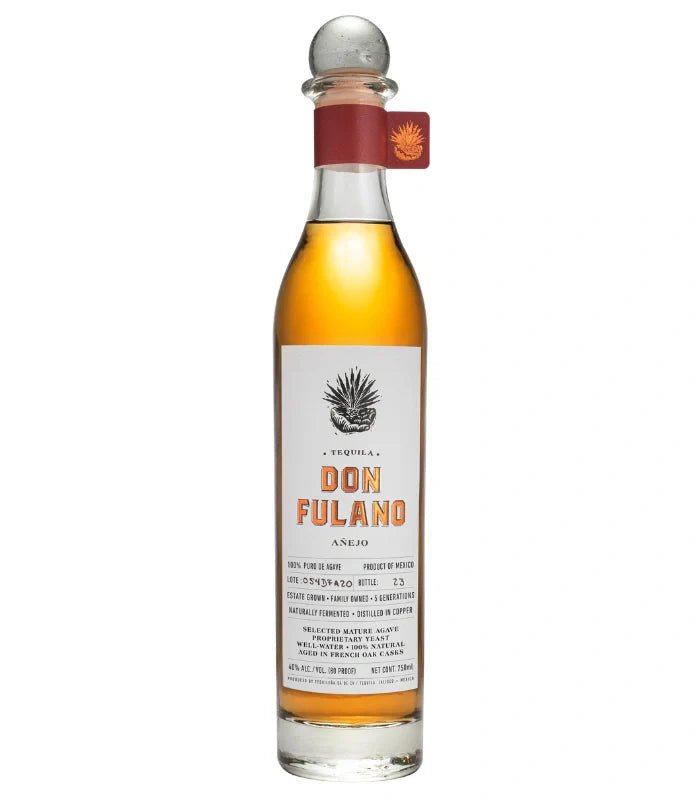 Don Fulano Tequila Anejo 750mL