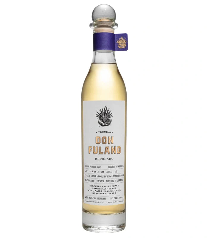 Don Fulano Tequila Reposado 750mL