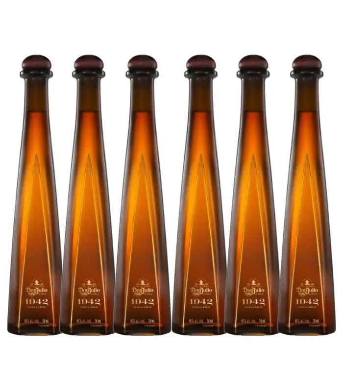 Don Julio 1942 Shooter 50mL 6-Pack Bundle