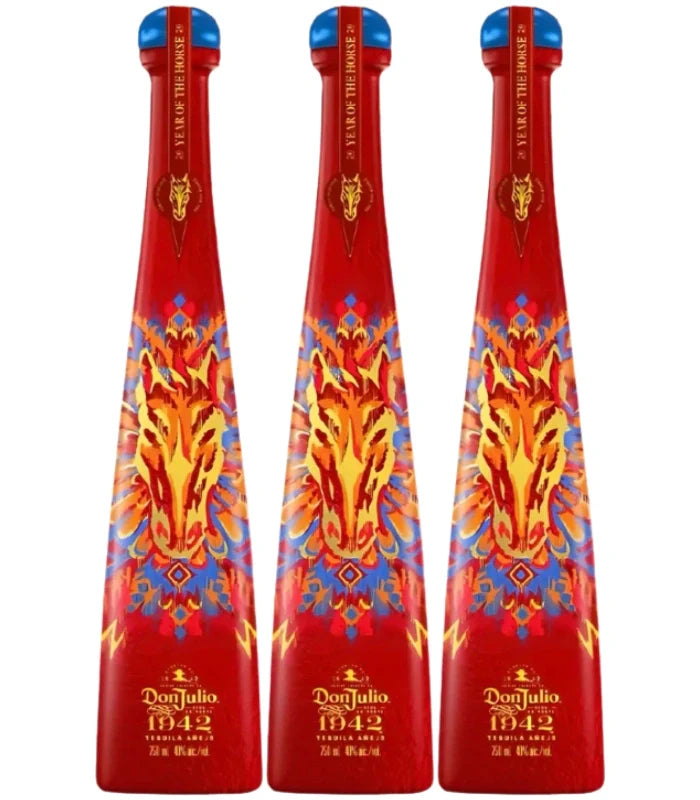 Don Julio 1942 Year Of The Horse 2026 750mL