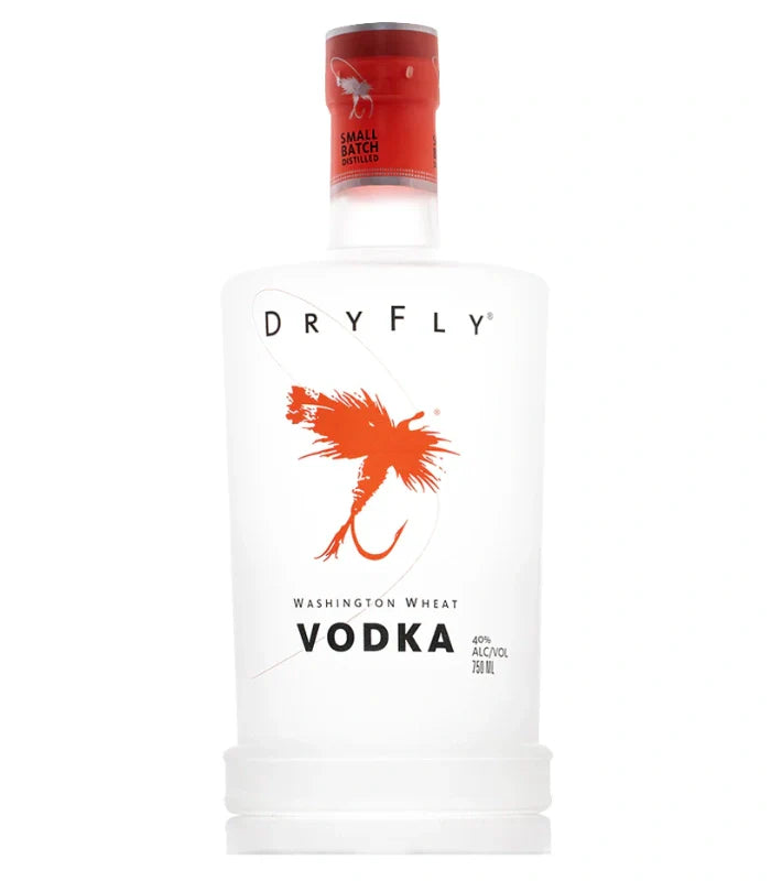 Dry Fly Washington Wheat Vodka 750mL