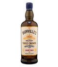 Dunville's Three Crowns Sherry Finish Irish Whiskey 700mL