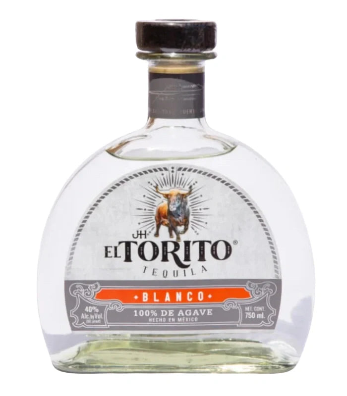 El Torito Tequila Blanco 750mL