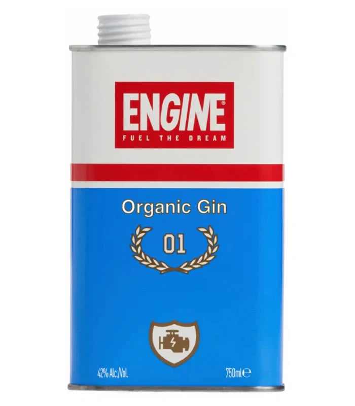 Engine Italian Organic Gin 750mL