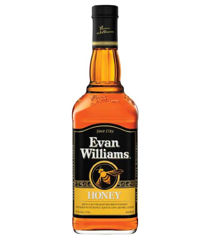 Evan Williams Honey Bourbon 750mL
