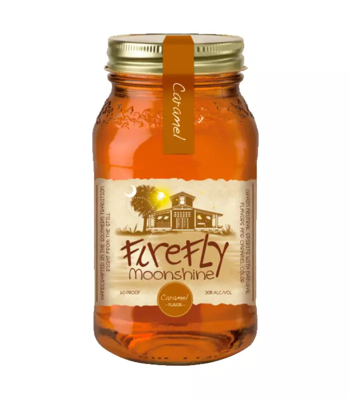Firefly Caramel Moonshine 750mL