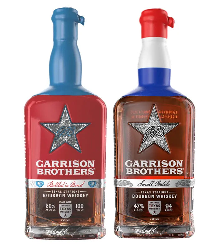 Garrison Brothers Bottled In Bond Texas Bourbon Bundle