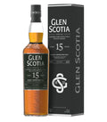 Glen Scotia 15 Year Old Single Malt Scotch Whisky