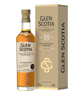 Glen Scotia 18 Year Old Single Malt Scotch Whisky 700mL