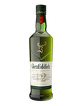 Glenfiddich 12 Year Old Single Malt Scotch Whisky 750mL