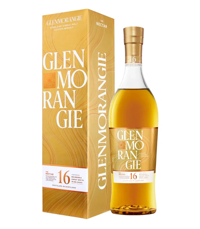 Glenmorangie The Nectar 16 Year Scotch Whisky