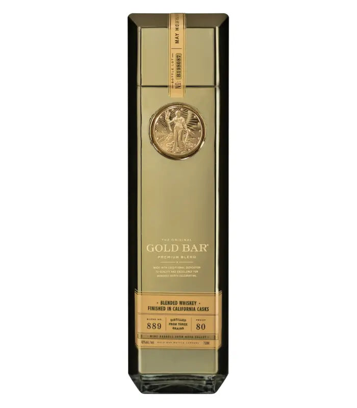 Gold Bar American Whiskey 750mL