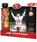 Gold Bar Joe Montana Season Kickoff Collection Gift Set