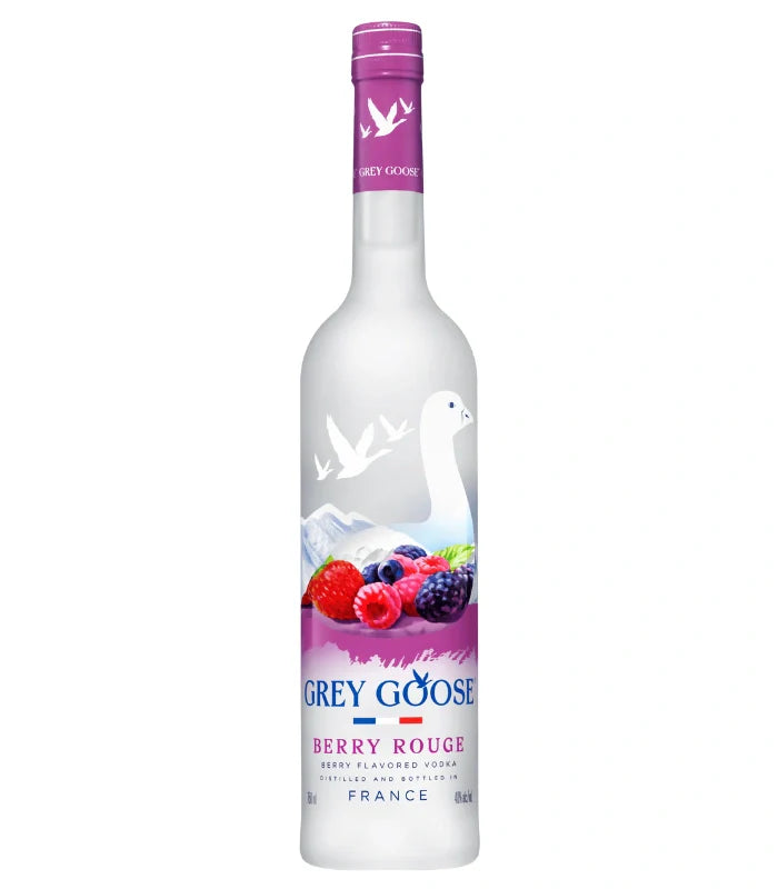 Grey Goose Berry Rouge Vodka 750mL
