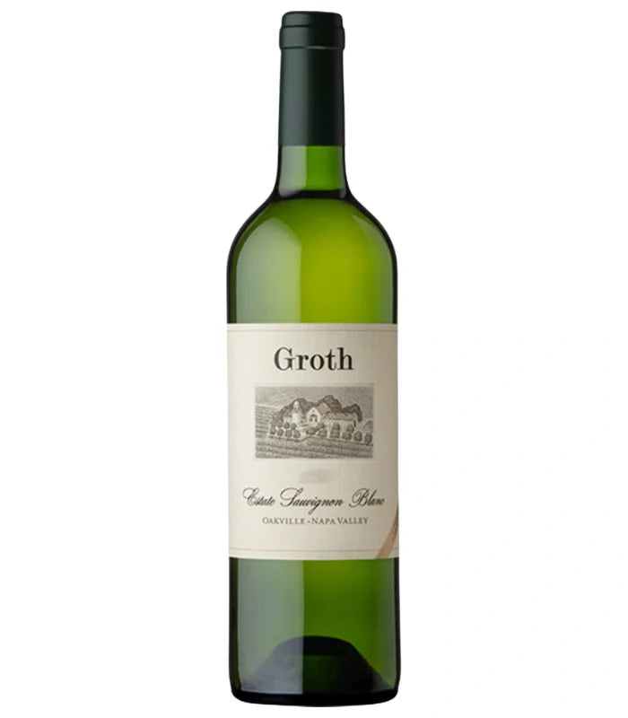 Groth Napa Valley Estate Sauvignon Blanc 750mL
