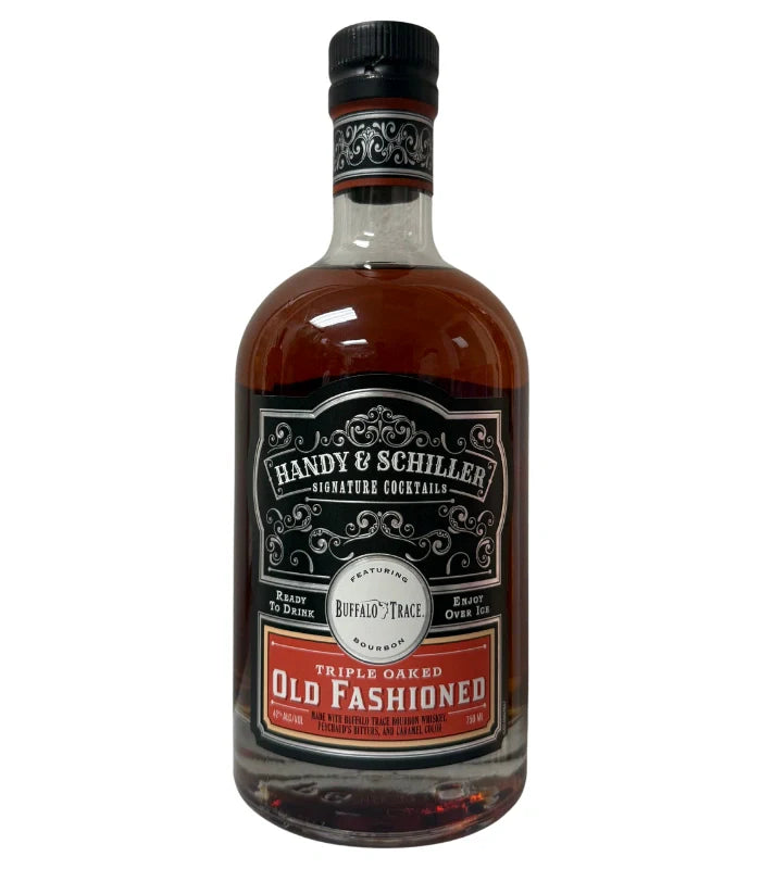 Handy & Schiller Barreled Old Fashioned Cocktail 750mL
