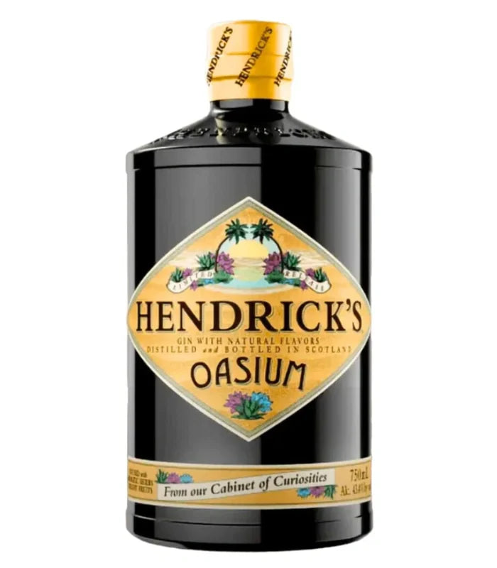 Hendrick's Oasium Gin 750mL