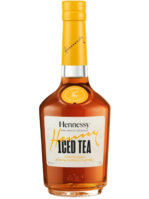 Hennessy Henny Ice Tea RTD Cocktail