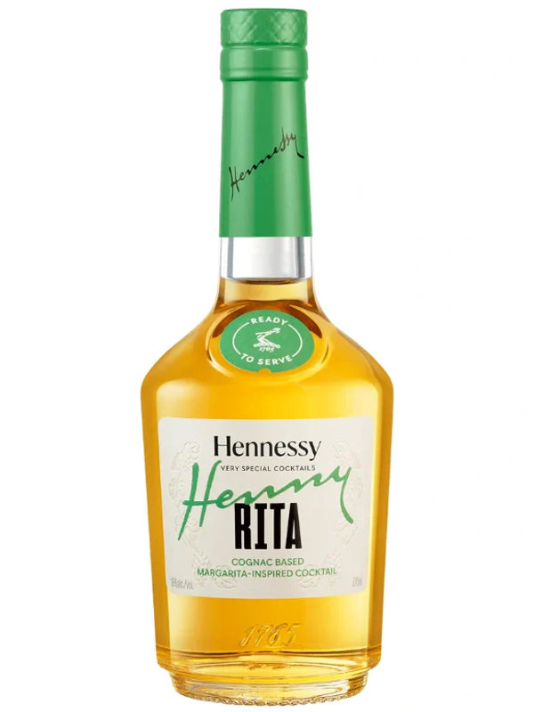 Hennessy Henny Rita RTD Cocktail
