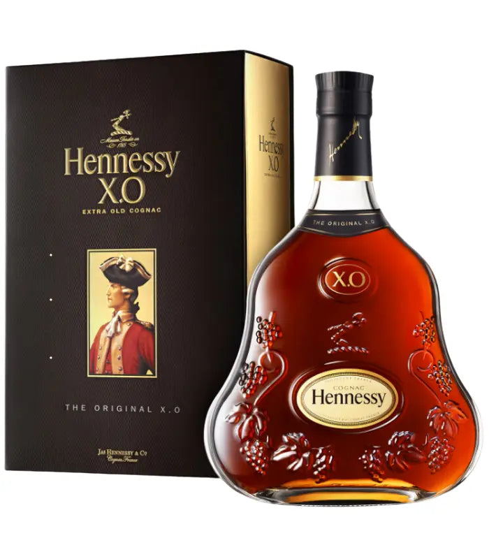 Hennessy X.O Cognac 750mL