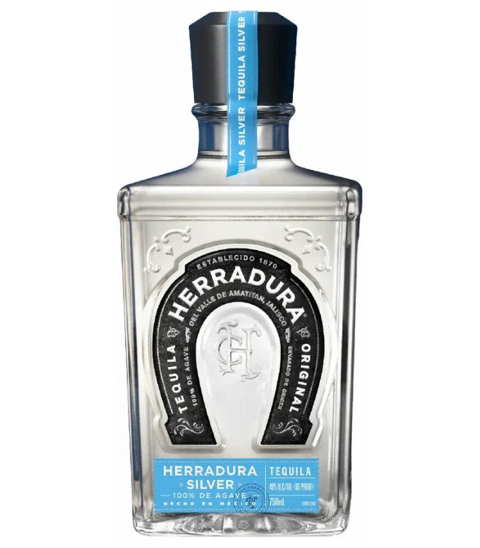 Herradura Silver Tequila 750mL