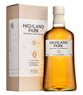 Highland Park 12 Year Single Malt Scotch Whisky 750mL