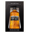 Highland Park 21 Year Scotch Whisky 2022 Release 750mL