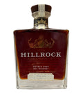 Hillrock Double Cask Rye Whiskey Winter Dram Tawny Port 750mL