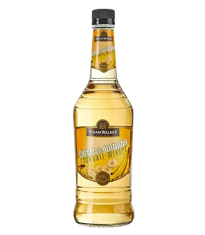 Hiram Walker Crème de Banana 750mL