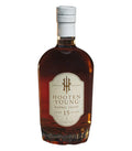 Hooten Young 15 Year Barrel Proof American Whiskey 750mL
